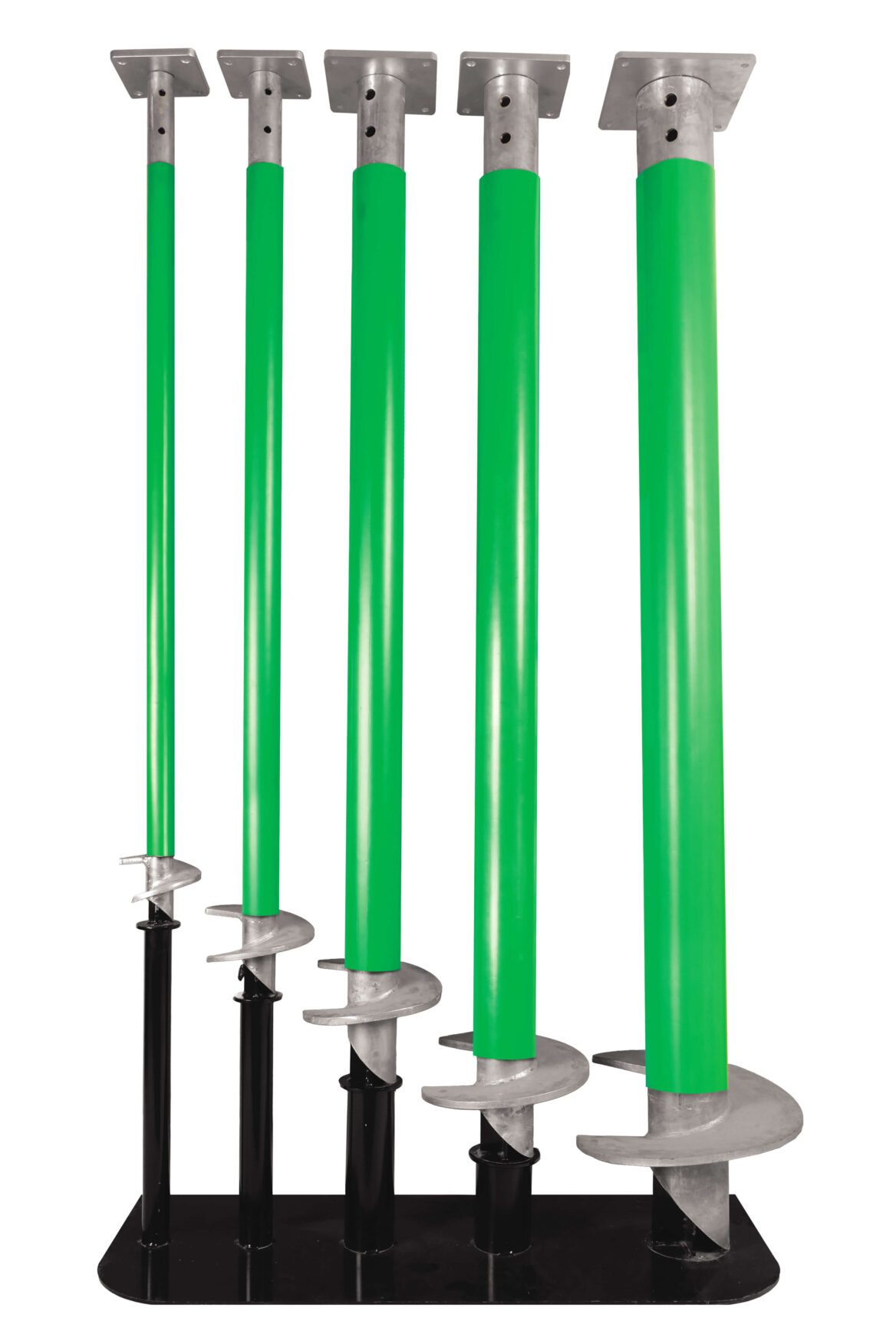 How much do helical piers cost? Techno Metal Post